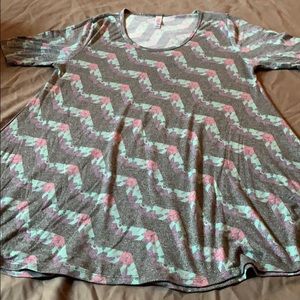 LuLaRoe Perfect T